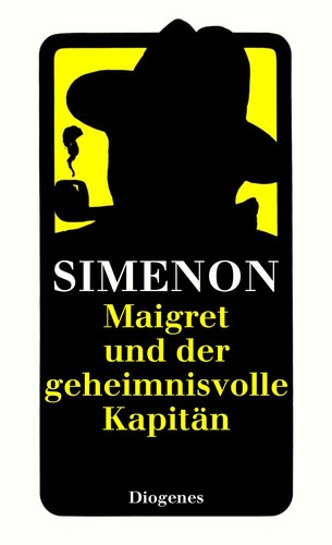 Maigret und der geheimnisvolle Kapitän (Paperback, German language, 1992, Diogenes)