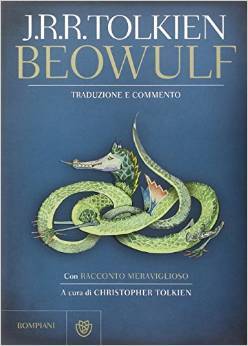 Beowulf (Hardcover, Italiano language, 2014, Bompiani)