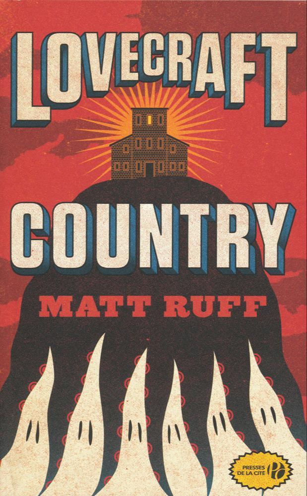 Lovecraft Country (French language)