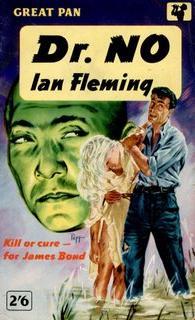 Dr No (Paperback, 1960, Pan)