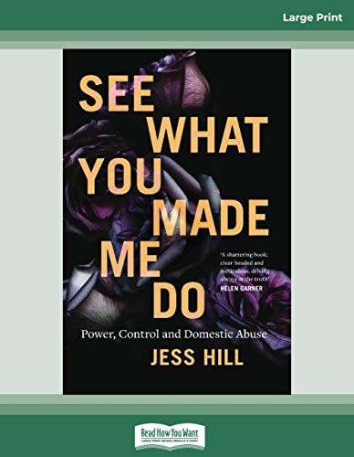 See What You Made Me Do (Paperback, 2020, ReadHowYouWant)
