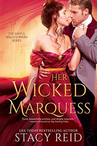 Her Wicked Marquess (Paperback, 2020, Entangled: Amara)
