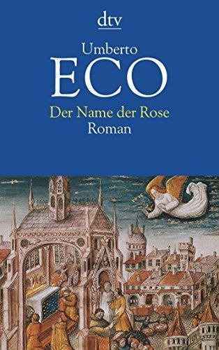 Der Name der Rose (German language, 1986)
