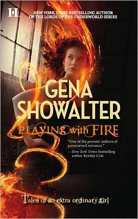 Playing With Fire (2006, HQN Books)