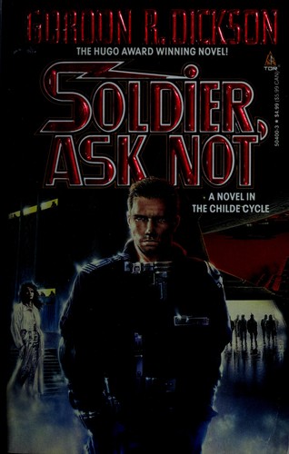 Soldier, ask not (Paperback, 1993, T. Doherty Associates)