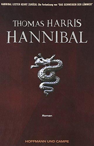 Hannibal (German language, 1999, Hoffmann und Campe)