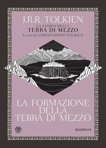 La formazione della Terra di Mezzo (Italian language, 2023, Bompiani)