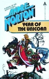 Year of the Unicorn (Paperback, 1987, Ace Books, Brand: Ace Books)