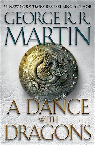 George R. R. Martin: A Dance with Dragons (2011, Bantam Books)