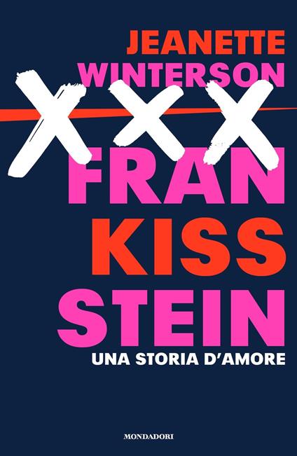 Frankissstein (Italiano language, Mondadori)