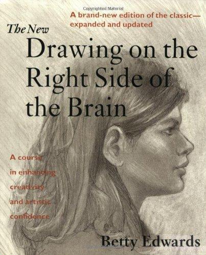 The new drawing on the right side of the brain (1999)