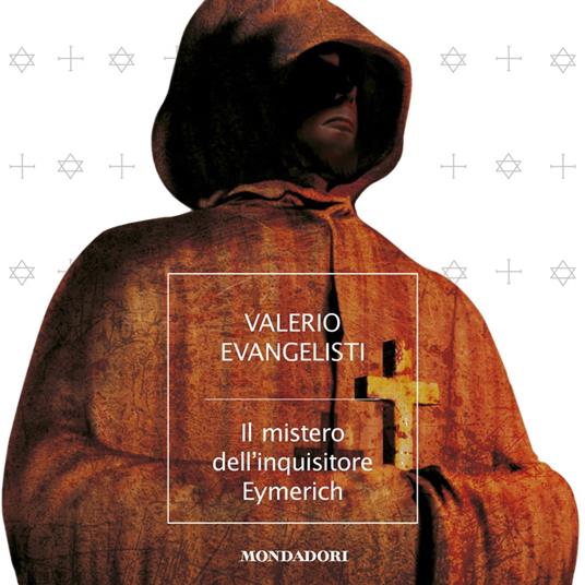 Il mistero dell'inquisitore Eymerich (Italian language, 1996, Mondadori)