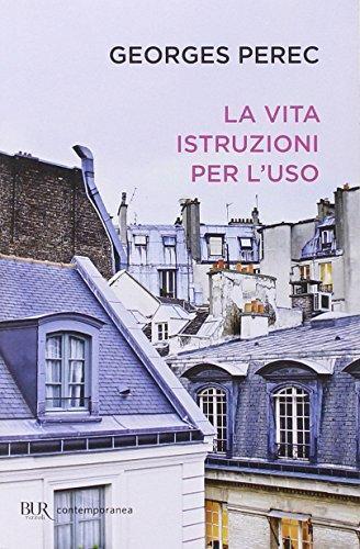 La vita istruzioni per l'uso (Italian language, 2005)