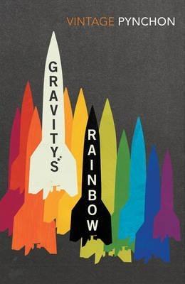 Gravity's Rainbow (2013)