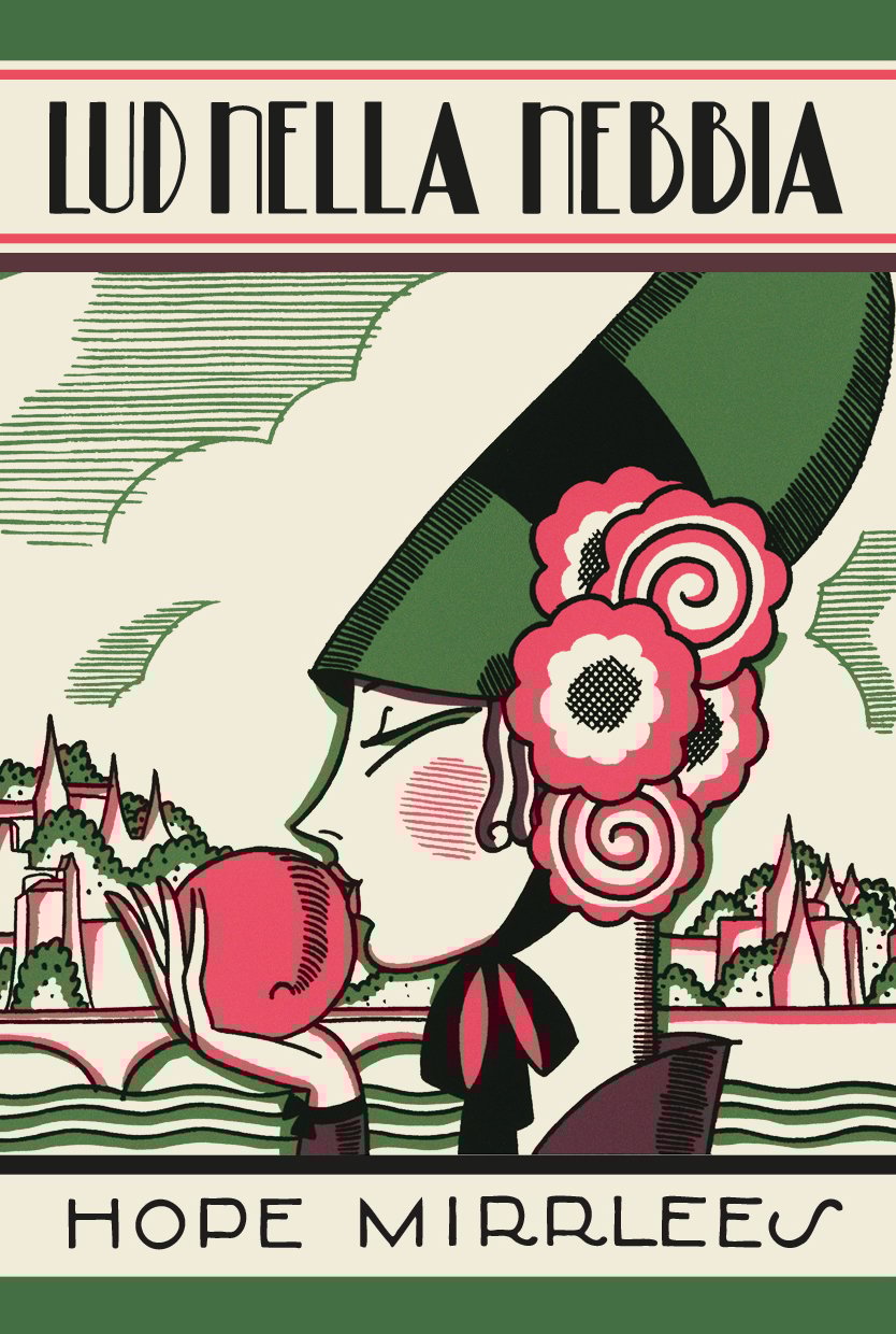 Hope Mirrlees: Lud nella Nebbia (Paperback, Italiano language, 2024, Cliquot)