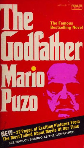 Mario Puzo: The Godfather (Paperback, Fawcett Publications)