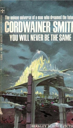 You Will Never Be the Same (1970, Berkley Medallion)