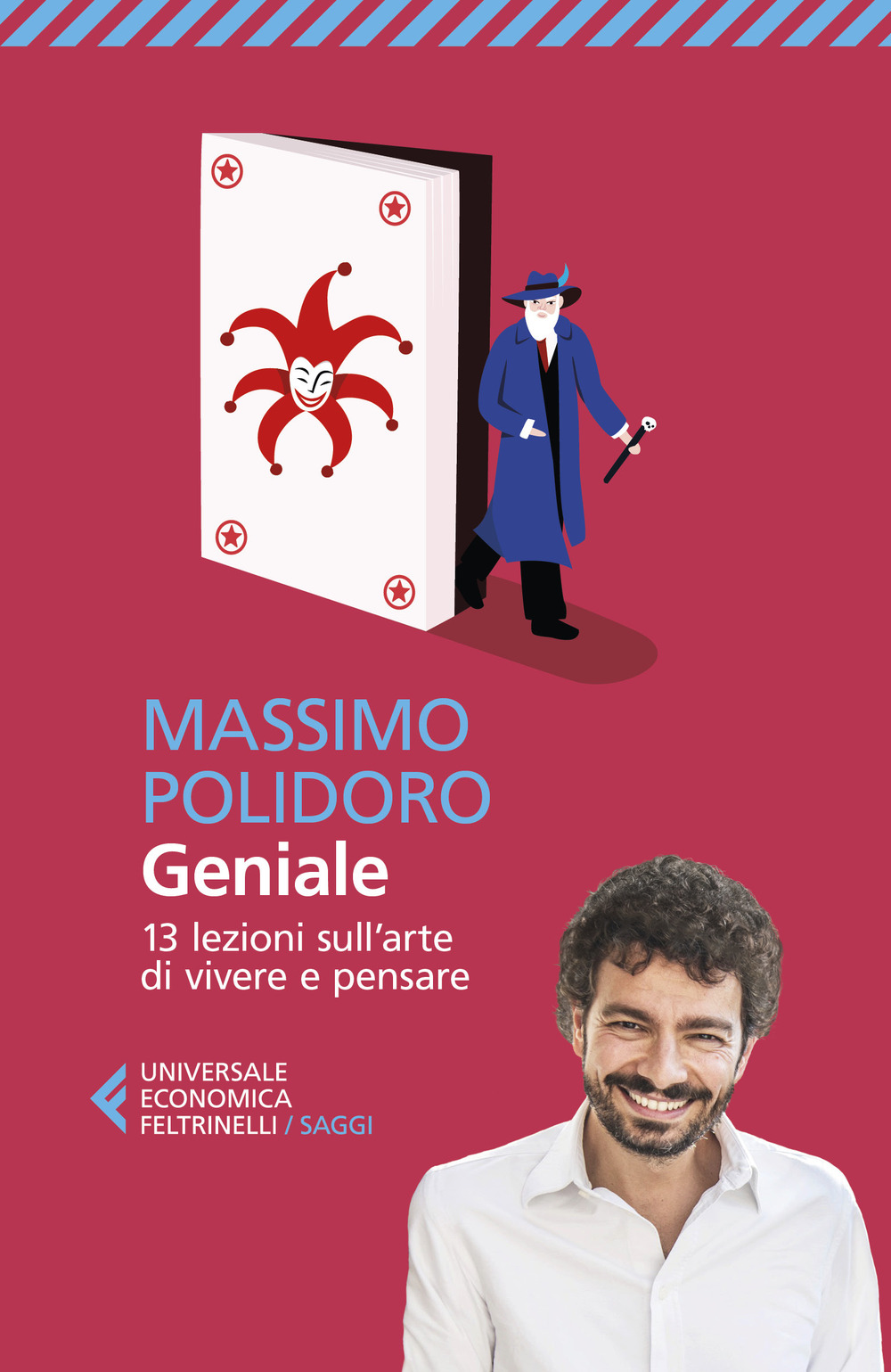 Geniale (Paperback, Italiano language, 2023, Feltrinelli)