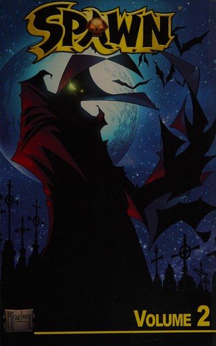 Todd McFarlane: Spawn (2005, Image Comics)