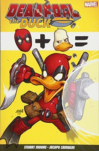 Deadpool the duck (2017, Panini Publishing)