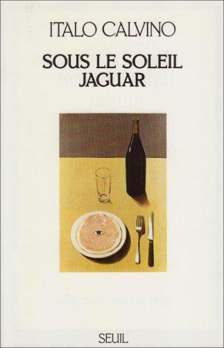 Sous le soleil jaguar (French language, 1990)