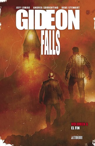 Gideon Falls, Vol. 6 (Hardcover, 2021, ASTIBERRI EDICIONES)