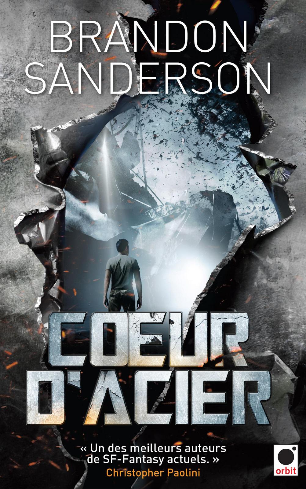 Coeur d'Acier (French language, Orbit)