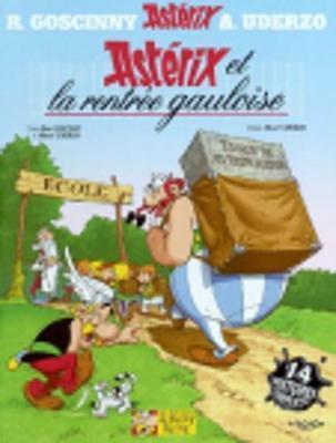 Astérix et la Rentrée gauloise (French language, 2003)