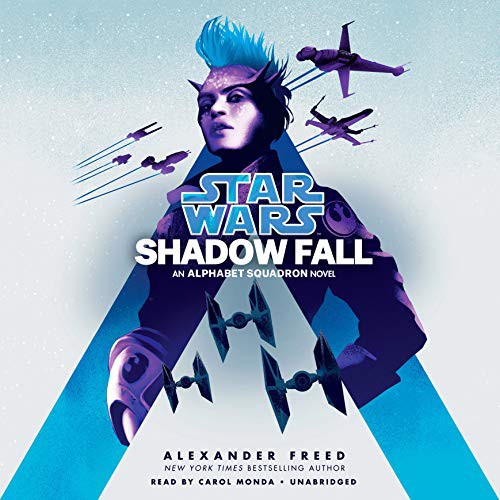 Shadow Fall (AudiobookFormat, 2020, Random House Audio)