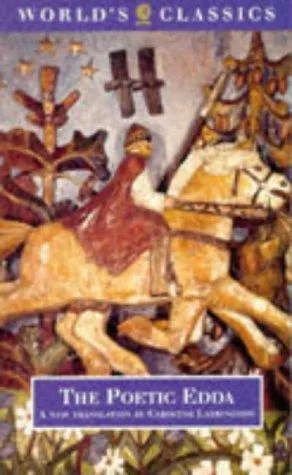 The Poetic Edda (1996, Oxford University Press)
