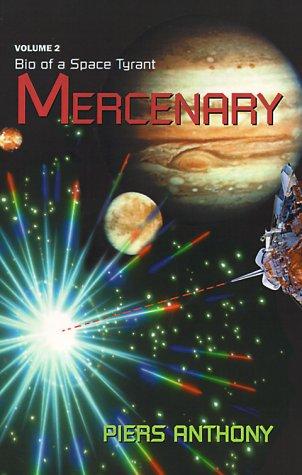 Mercenary (Paperback, 2000, Xlibris Corporation)