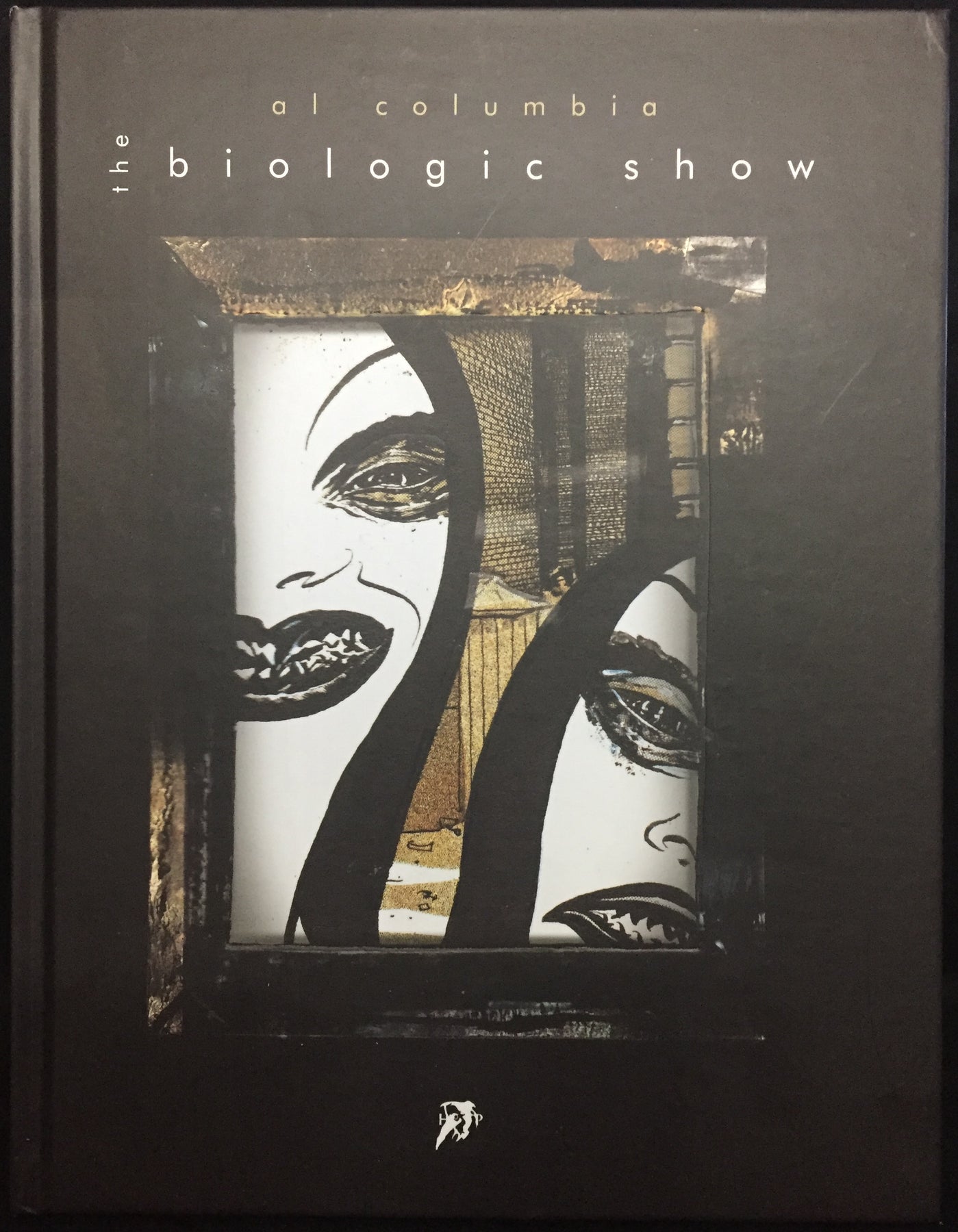 Al Columbia: The Biologic Show (Italiano language, Hollow Press)