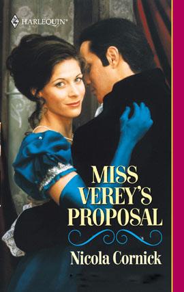 Nicola Cornick: Miss Verey's Proposal (EBook, 2009, Harlequin)