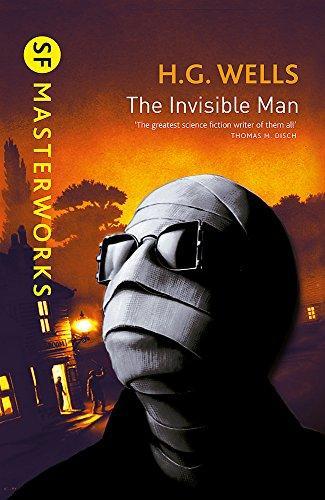 The invisible man