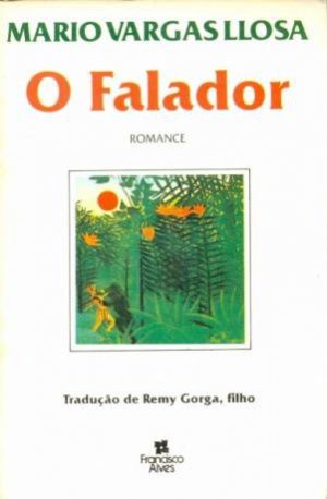 O Falador (Paperback, Portuguese language, 1988, Francisco Alves)