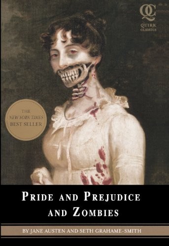 Pride And Prejudice And Zombies (Hardcover, 2009, Turtleback Books)