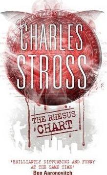 The Rhesus Chart : A Laundry Files novel (2014)