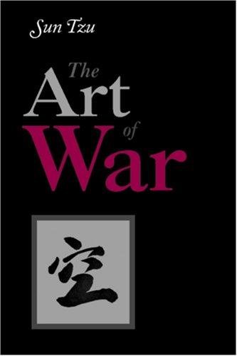 Sunzi: The Art of War (2006, Waking Lion Press)