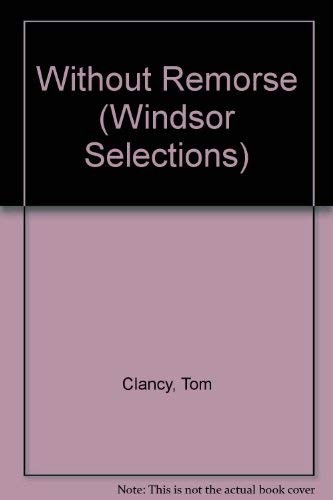 Tom Clancy: Without remorse (1994, Chivers Press, Reader's Digest)