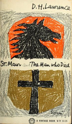 St. Mawr and The Man who Died (1953, Vintage)