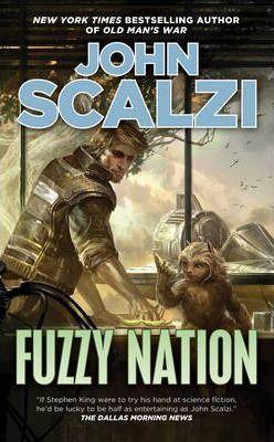 Fuzzy Nation (2012)