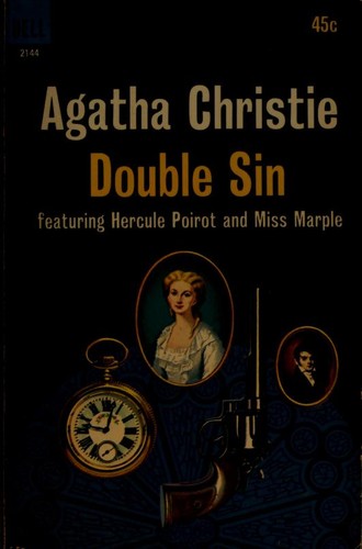 Agatha Christie: Double Sin and Other Stories (Paperback, 1964, Dell)