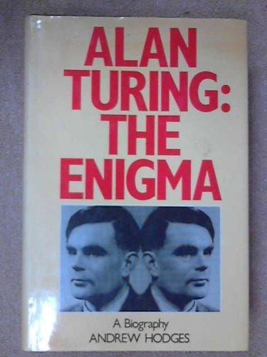 Andrew Hodges, Andrew Hodges: Alan Turing (1983, Burnett Books)