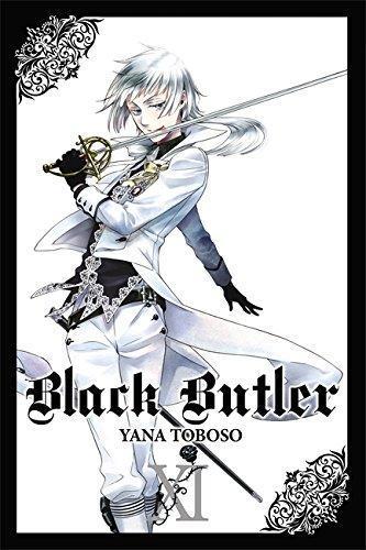 Black Butler, Vol. 11 (2012)