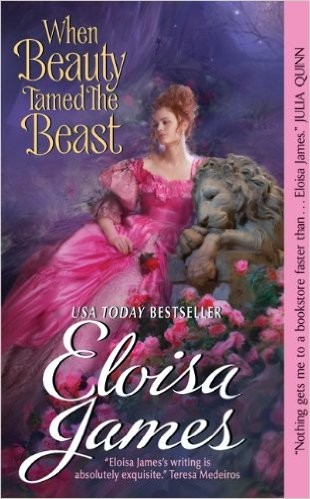 When beauty tamed the beast (2011, Avon Books)