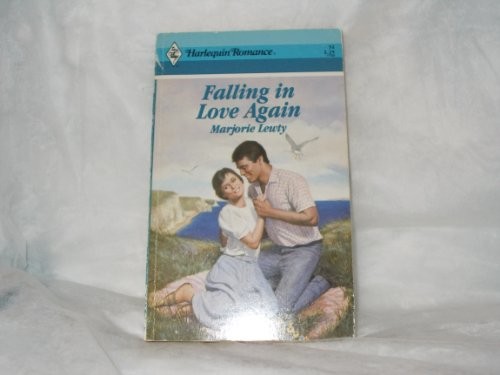 Lewtv: Falling In Love Again (Paperback, 1989, Harlequin)