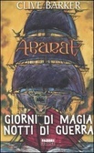 Abarat (Hardcover, Italiano language, 2004, Fabbri)