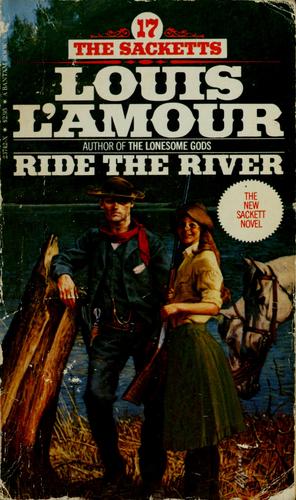 Ride the river (1983, Bantam Books)