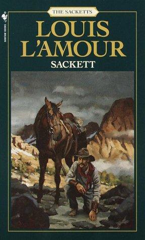 Sackett (The Sacketts, No 6) (Paperback, 1981, Bantam)