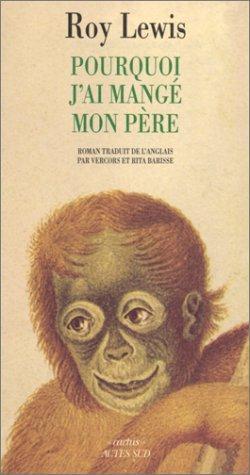 Pourquoi j'ai mange mon pere (French language, 1993)